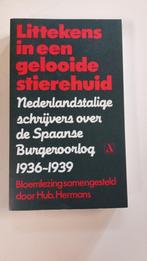 Littekens in een gelooide stierehuid, Gelezen, Ophalen of Verzenden, Algemeen, Meerdere auteurs