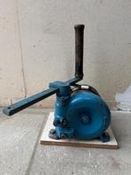 Adler Handlier in goede staat, Doe-het-zelf en Verbouw, Lieren en Takels, Ophalen, Gebruikt, Handmatig