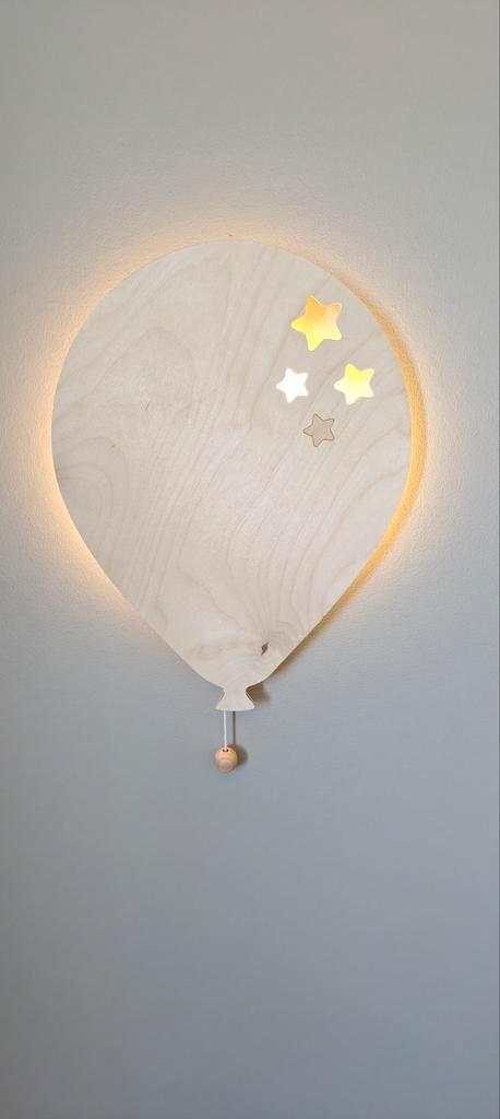 Baby's Only Wonder Wandlamp Ballon, Kinderen en Baby's, Kinderkamer | Inrichting en Decoratie, Overige typen, Ophalen