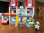 Duplo ziekenhuis, Kinderen en Baby's, Speelgoed | Duplo en Lego, Ophalen, Gebruikt, Complete set, Duplo
