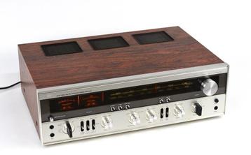 Luxman R-1500 Stereo Receiver phono r 1500 defect beschikbaar voor biedingen