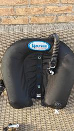 Halcyon Explorer 40 Wing Compleet met RVS backplate enz., Watersport en Boten, Duiken, Ophalen, Gebruikt, Trimvest of Wing
