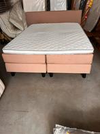 Norma timeless boxspring 160x210, Ophalen, Gebruikt, Tweepersoons, 160 cm
