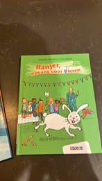 Banjer,  omschr. 5-8 jarige, Ophalen of Verzenden, Zo goed als nieuw, Fictie algemeen