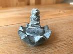 Wierookhouder Boeddha (Nieuw), Overige materialen, Nieuw, Ophalen of Verzenden, Crème