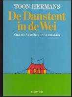 Boek DE DANSTENT IN DE WEI (nieuw boek) Toon Hermans, Boeken, Overige Boeken, Nieuw, Ophalen of Verzenden