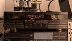 Pioneer CT-W910R Dubbel Cassettedeck met probleempje., Ophalen of Verzenden, Dubbel, Auto-reverse