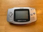 Gameboy advance zilver console, Avontuur en Actie, Gebruikt, 1 speler, Ophalen of Verzenden