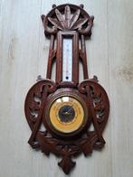 Mooie antieke barometer, Antiek en Kunst, Antiek | Gereedschap en Instrumenten, Ophalen