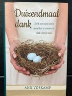 Ann Voskamp - Duizendmaal dank, Ann Voskamp, Ophalen of Verzenden, Zo goed als nieuw