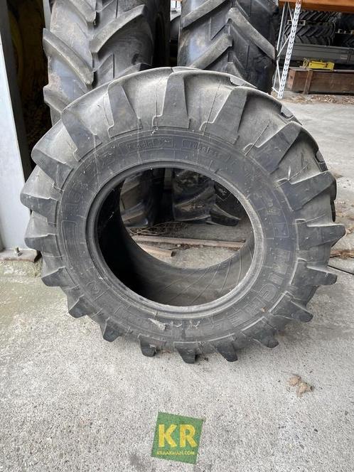 Michelin Agribib-14.9R24-126A8-band-27197, Zakelijke goederen, Agrarisch | Onderdelen | Banden, Velgen en Assen