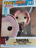 Funko Pop! Naruto: Shippuden - Sakura #183, Ophalen of Verzenden, Nieuw