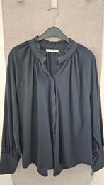 Studio Anneloes Blouse - Donkerblauw, XXL, Nieuw!, Studio Anneloes, Blauw, Maat 46/48 (XL) of groter, Nieuw