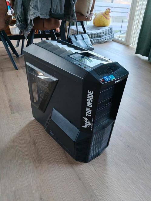 Game PC GTX 760/ AMD FX8350, Computers en Software, Desktop Pc's, Gebruikt, HDD, Ophalen