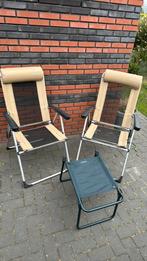 Campingstoelen quechua, Ophalen of Verzenden, Zo goed als nieuw, Campingstoel