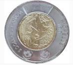 Canada - 2 Dollar 2022 - Jean Paul Riopelle, Postzegels en Munten, Munten | Amerika, Verzenden, Noord-Amerika, Losse munt