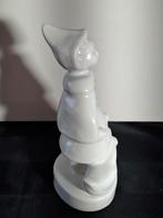 Schoonhoven plateel ganzehoedster., Antiek en Kunst, Kunst | Beelden en Houtsnijwerken, Ophalen of Verzenden