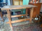 Werkbank werktafel sidetable, Doe-het-zelf en Verbouw, Werkbanken, Ophalen, Gebruikt