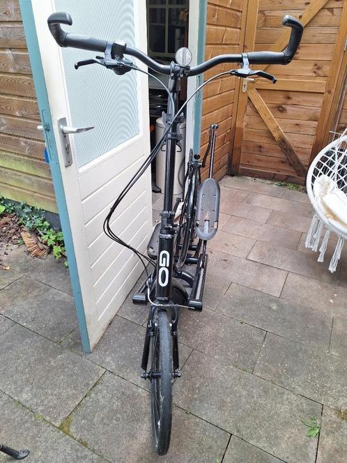 elliptigo 8 versnellingen, Sport en Fitness, Loopsport en Atletiek, Gebruikt, Overige typen, Overige sporten, Overige merken, Ophalen