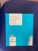Pastels & Neons Chips Coated & Uncoated PLUS, Ophalen, Zo goed als nieuw, Techniek, Pantone
