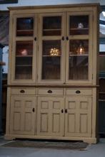 Buffetkast *cottage* landelijk vintage, Ophalen, 200 cm of meer, 150 tot 200 cm, Zo goed als nieuw