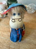 Atelier Fauni handgemaakte Moomin pop, Ophalen of Verzenden, Gebruikt, Pop