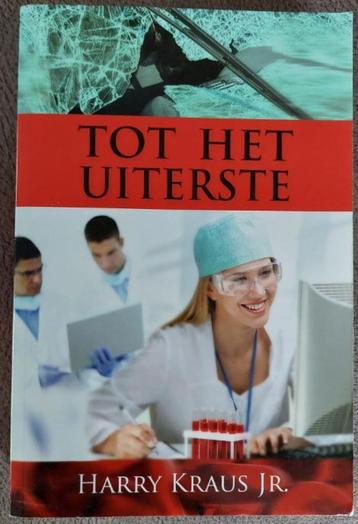 Harry Kraus jr. - Tot het uiterste beschikbaar voor biedingen