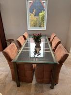 Royal eettafel 2309077 cm, Huis en Inrichting, Tafels | Eettafels, Ophalen, Gebruikt, 200 cm of meer, 50 tot 100 cm