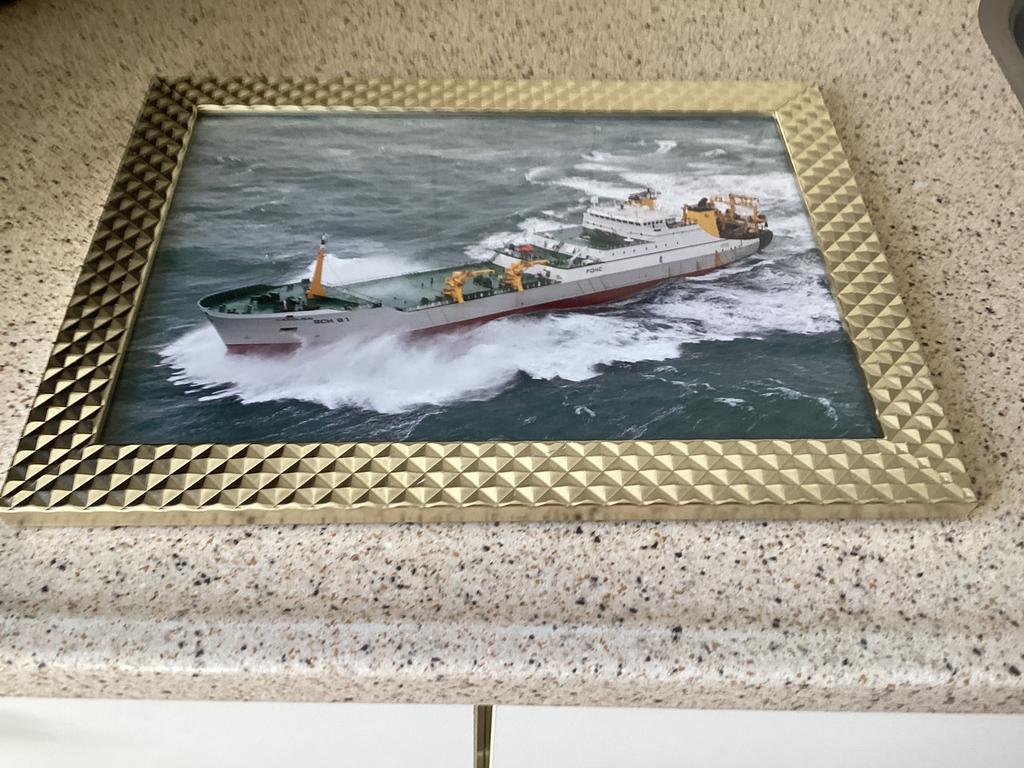 Foto  vis koters  3 stuks  Z98 Z99 Zeebrugge en  Sch B1, Ophalen of Verzenden, Zo goed als nieuw
