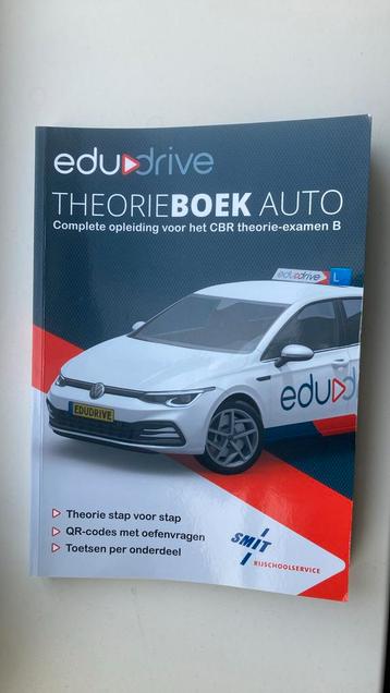 Theorieboek auto B