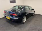 Alfa Romeo 156 1.8-16V T.Spark Uniek 1e Eigenaar, Stof, Gebruikt, 1225 kg, 4 cilinders