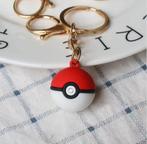 pokeball sleutelhangers, Ophalen of Verzenden, Nieuw