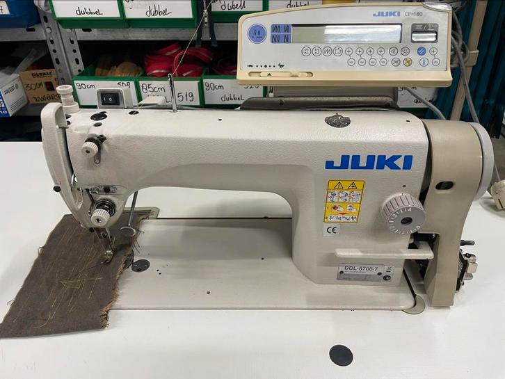 Juki ddl-8700-7 automaat / nette staat, Hobby en Vrije tijd, Naaimachines en Toebehoren, Gebruikt, Naaimachine, Overige merken