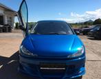 Peugeot 206 LSD doors Vleugeldeuren, Ophalen