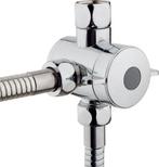 Plieger Tiger omstelkraan voor douche, Ophalen of Verzenden, Zo goed als nieuw, Douche