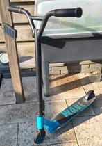 Blauwe stuntstep Wave, Fietsen en Brommers, Steps, Ophalen, Zo goed als nieuw, Gewone step