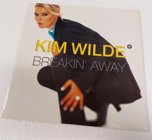 Kim Wilde VINYL 12 INCH Breakin' Away UK 1995 NIEUW !, Cd's en Dvd's, Vinyl | Pop, Nieuw in verpakking, 1980 tot 2000, 12 inch