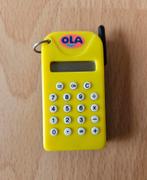 Mini rekenmachine, Ophalen of Verzenden, Gebruikt