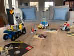 Klassiek lego ruimtevaartuigen 6950, 6822, 6927, 6880, Kinderen en Baby's, Speelgoed | Duplo en Lego, Ophalen of Verzenden, Gebruikt