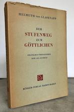 Glasenapp, H. von - Der Stufenweg zum Göttlichen (1948, 1e), Ophalen of Verzenden