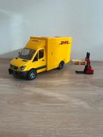Bruder DHL Spinter bus, Ophalen, Zo goed als nieuw