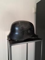 Duitse stahlhelm M34, Verzamelen, Militaria | Tweede Wereldoorlog, Ophalen of Verzenden, Landmacht, Duitsland, Helm of Baret