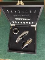 Wijn / Schaak set in luxe geschenkdoos, Ophalen of Verzenden, Nieuw, Overige gebieden, Overige typen