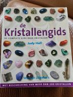 De Kristallengids - Judy Hall, Boeken, Achtergrond en Informatie, Spiritualiteit algemeen, Ophalen of Verzenden, Zo goed als nieuw