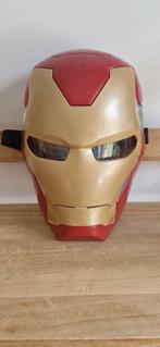 Avengers Iron Man Flip FX Masker, Ophalen of Verzenden, Zo goed als nieuw