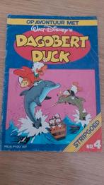 Stripgoed nr 4: op avontuur met Dagobert Duck, Europa, Ophalen of Verzenden, Gelezen, Eén comic