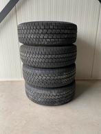 Winterbanden set 205/65 R16 Mercedes Vito, Ophalen, 16 inch, Banden en Velgen, Bestelwagen