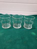 glazen riedel drie stuks, Ophalen of Verzenden, 'T Olde Gre-j, Info@toldegrej.nl, Endepoelstraat 20f Didam