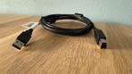 Kabel USB A naar USB B (2 stuks), Ophalen, Nieuw