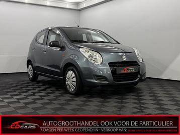 Suzuki Alto 1.0 Comfort Airco, Radio, Mistlamp Bij de verkoo beschikbaar voor biedingen